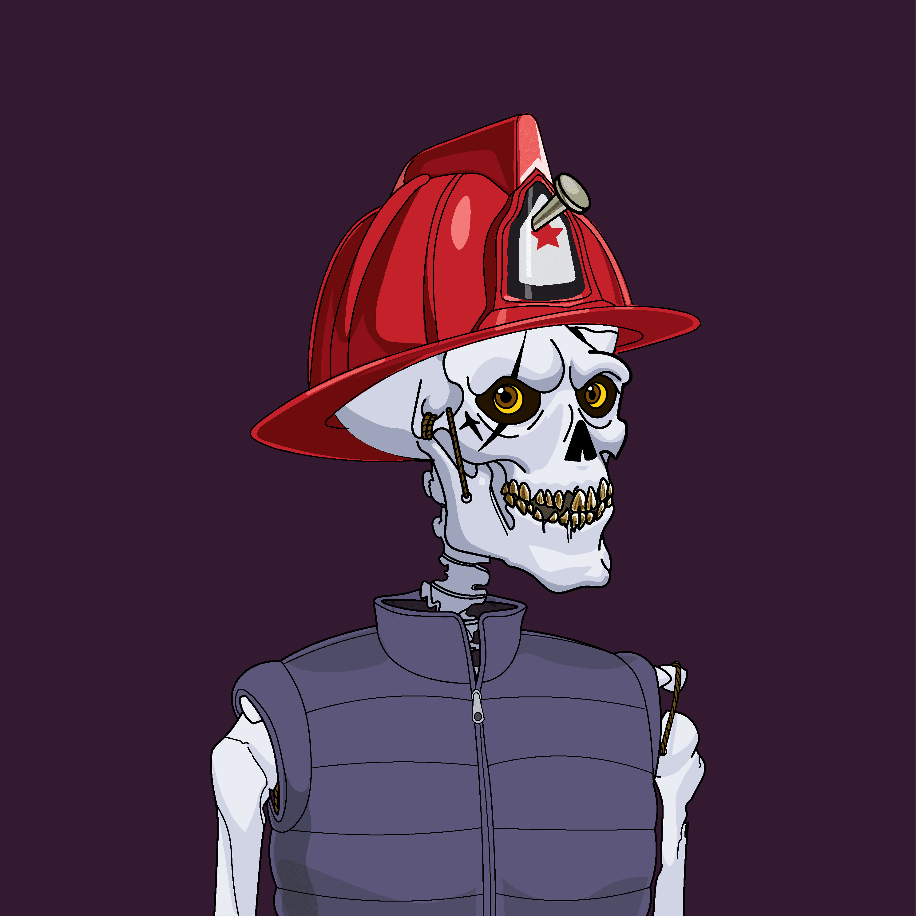 Wicked Cranium #9260